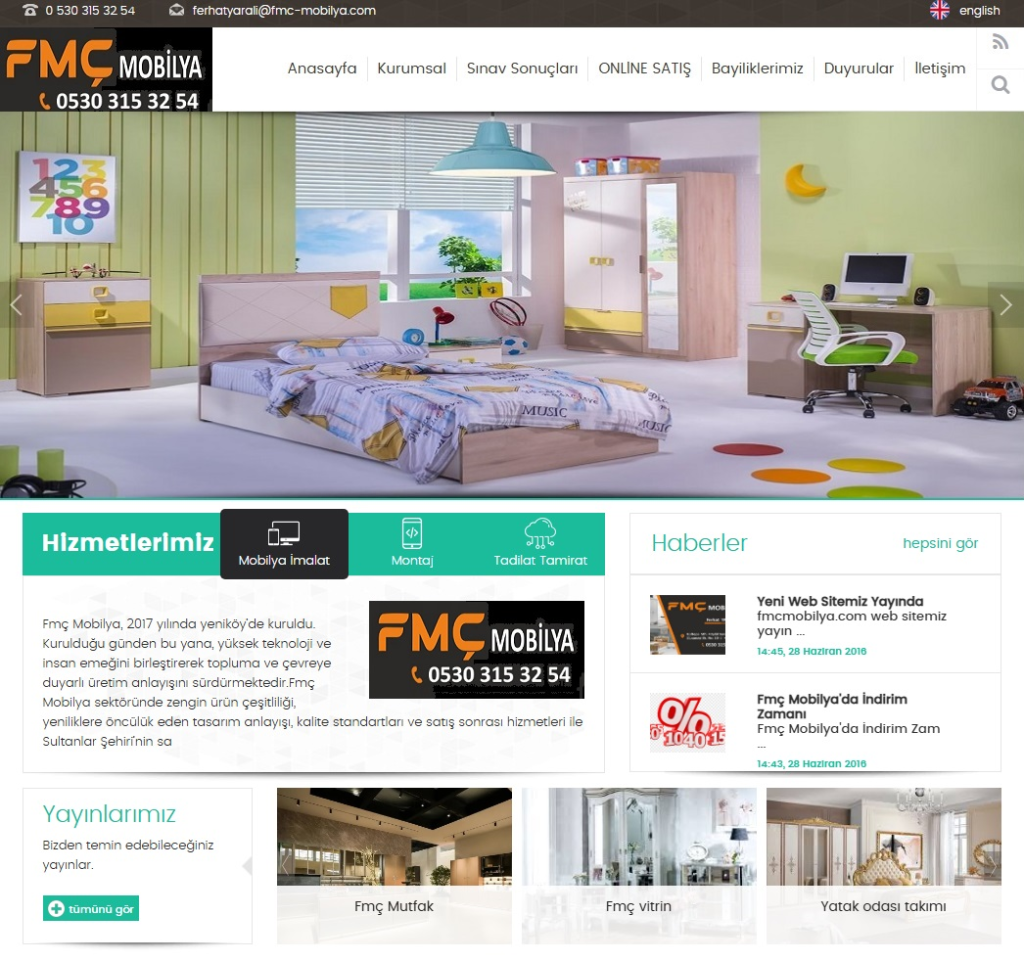 Fmç Mobilya.com
