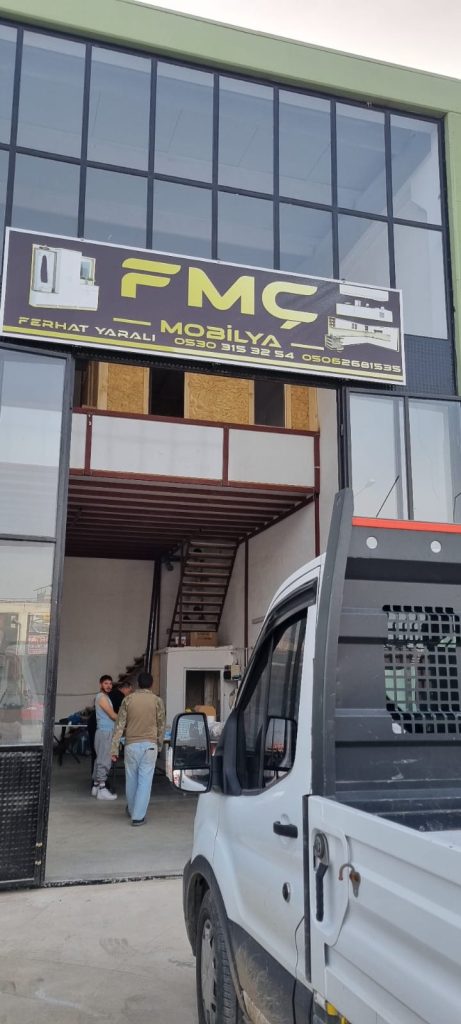 Fmç Mobilya Çiğköfte partisi 01