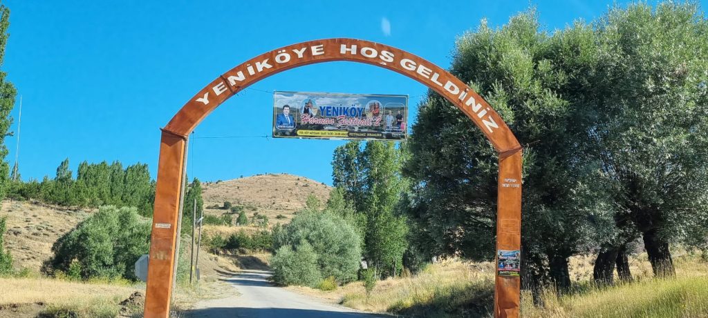 Geleneksel Yeniköy Harman Festivali 2