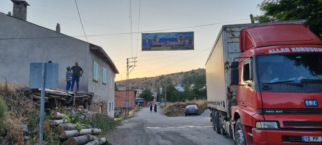 Geleneksel Yeniköy Harman Festivali 2