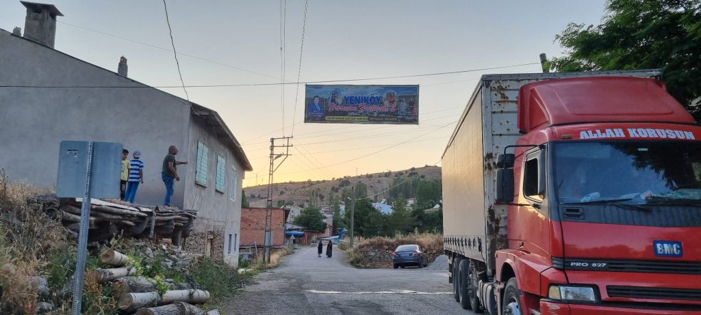 Geleneksel Yeniköy Harman Festivali 2